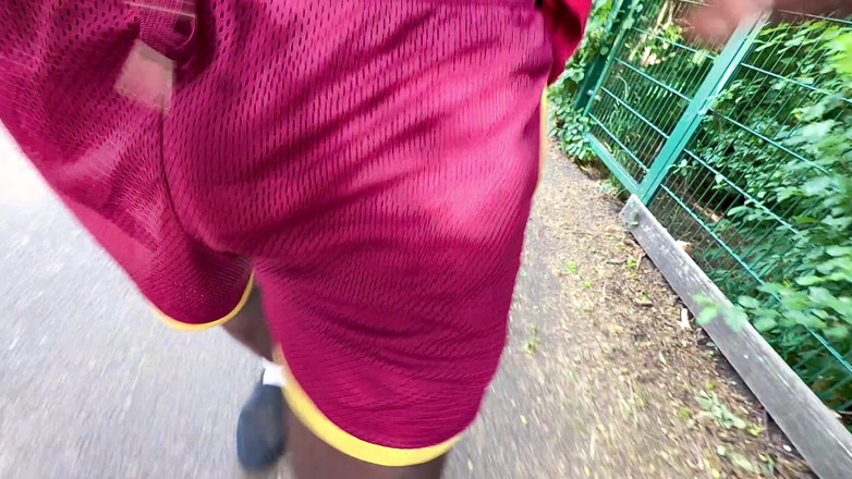 MrMagicDevil: Chodzenie Komandosów Pod Gorącą Falą Upałów...