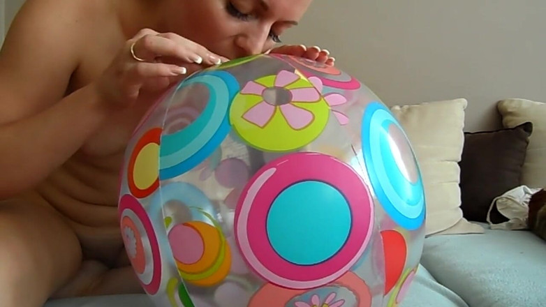 CBD Media: Una teenager polacca fan solo video scena 7