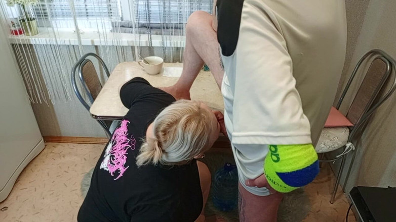 Zona901: Am Nachmittag ficke ich meinen nachbarn in den mund in...