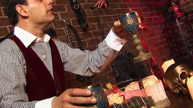 SEXUAL SIN: Adegan kenikmatan ganda - 1 threesome tante semok dengan lingerie seksi suka...