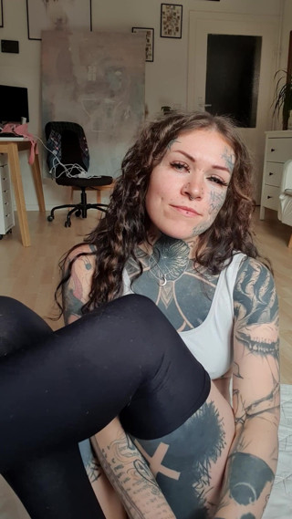 BaleaTheScarleg: I'm Having Some Fun with Myself