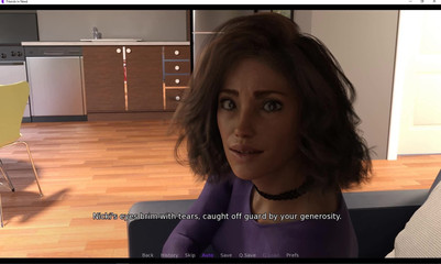 Erotic Krisso: Amigos em Necessidade - mamãe do melhor amigo