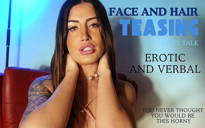 Anitta: Obličej a fetiš vlasů