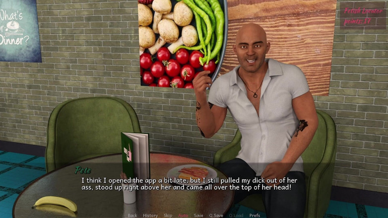 AVN Teller: Localizzatore Di Feticcio - Pianificazione Di Leccare La Figa Di Ragazze...