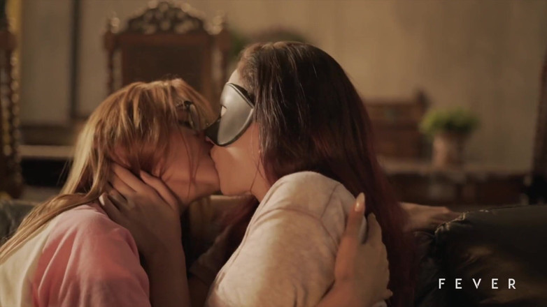 Fever Films: Incredibly passionate lesbian sex