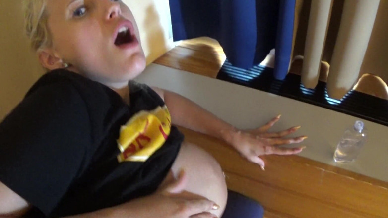 Amateur Homemade Porn: Meu sonho se tornou realidade, eu fodi Angel Wicky