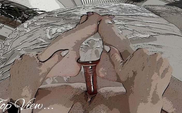 Sabdeluxe VR: 上から見る