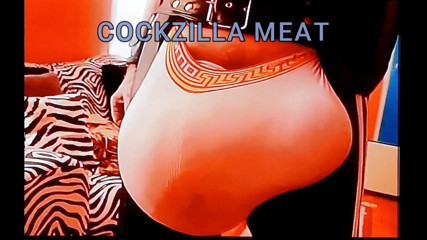 Monster_Meat_: Pokaz Cockzilla