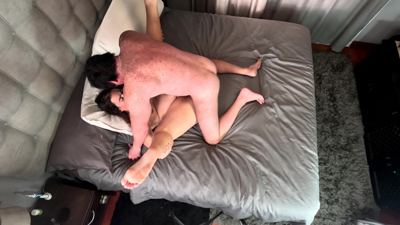 domslutfucker: Gordita puta con tetas pequeñas follada en diferentes posiciones