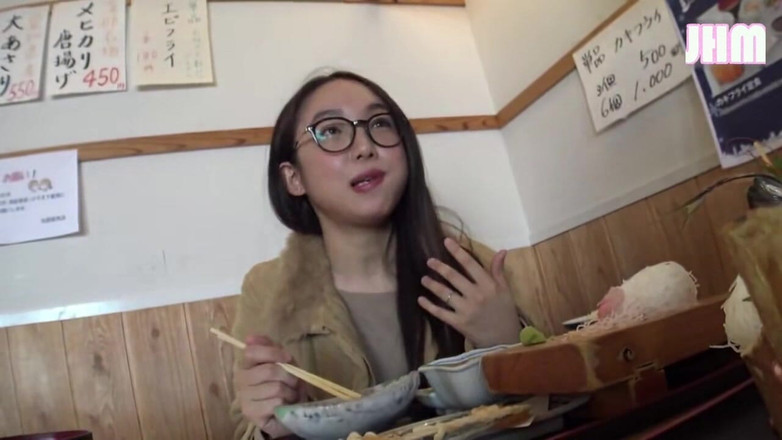 Japanese Hentai Matings: 与米米卡的照片旅行-1