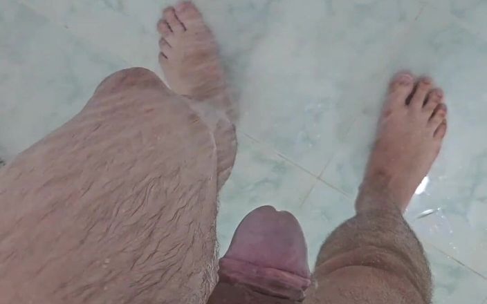 Lk dick: Fetish - Naughty Young Pissing in the Shower