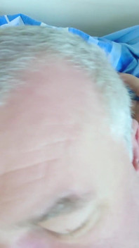 L'orgasmo sulla faccia