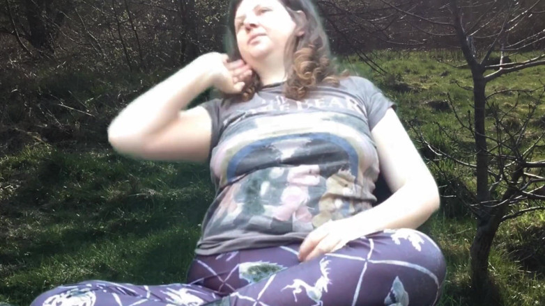 Ari Kajira: Stuzzica sexy bbw cagna fetish 2