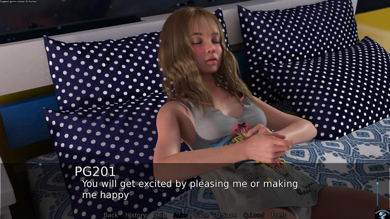 Porngame201: Üvey aile 3