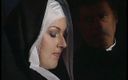 Just X Star: Horny nun wants a hard cock in her immoral ass
