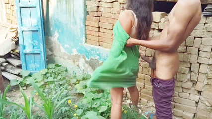 Fuckkkker: Devar romantische flirt met Soniya Bhabhi - echt orgasme je Sonia...
