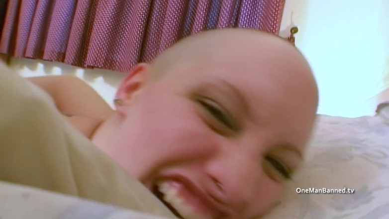 One Man Banned: Skinhead British teen interracial sex