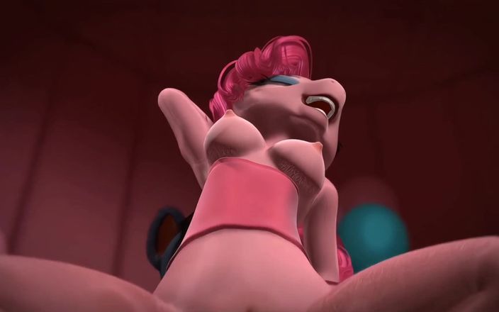 Velvixian 3 Furry: My Little Pony - Pinkie Pie (no Sound) (furry Sex)