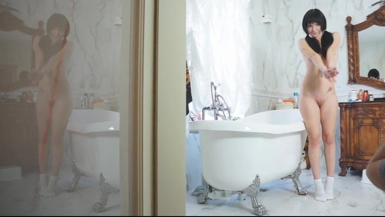 Watch4beauty: 浴缸