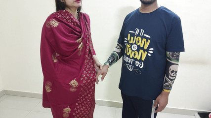 Hornycouple149: Meilleure vidéo indienne, une belle-mère indienne sexy se fait baiser...