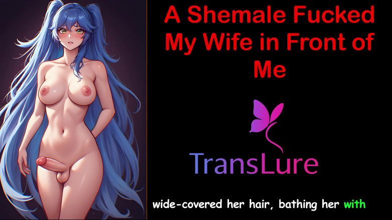 TransLure: Un travesti folló a mi esposa delante de mí: una...