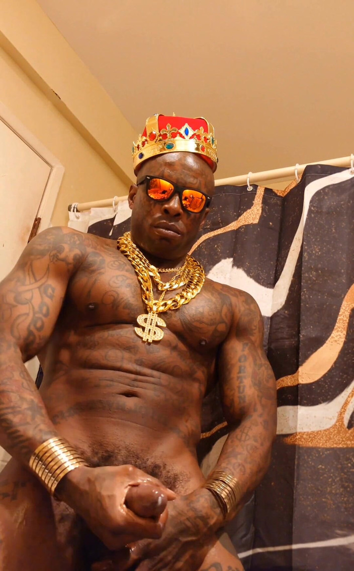 Hallelujah Johnson: 24ザーメンコンパイルレギュラースピードとスローモーション