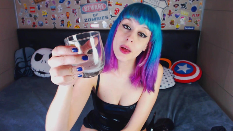 Candystart Videos: Ești a mea.