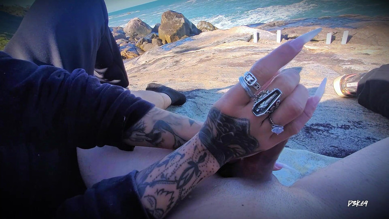 D3k69: Morze I Masturbacja - Najlepszy Wytrysk