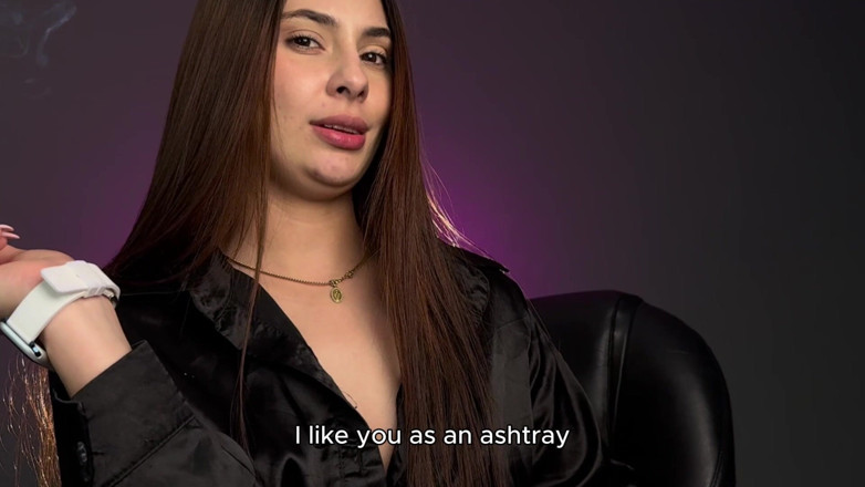 alejakink: You Are My Ashtrays
