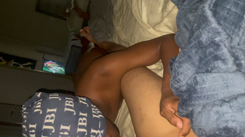 MaxArcane: 夜遅くにスラット・トゥインクを抱く フェラチオも最高