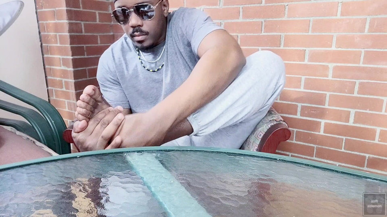 Soft Soleman: Suole puzzolenti maschili