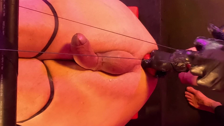 scarlettjandersen: 57.3 3 анальні пробки від великих до xxl