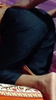 Desi Village Girl Tasneem First Time Painfull Sex in Doggy Style Position
