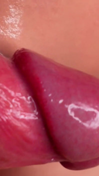 Awesome Close up Blowjob - Tongue, Mouth and Lips for Your Dick