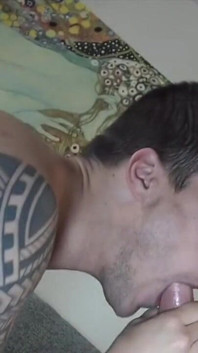 Kevin Fucked Raw by Straight