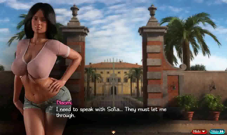 Dirty GamesXxX: 나디아의 보물: 이 ep 239를 해결합시다