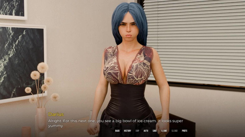 Dirty GamesXxX: V bezpečnosti: Záležitosti nezbedné kanceláře - epizoda 11