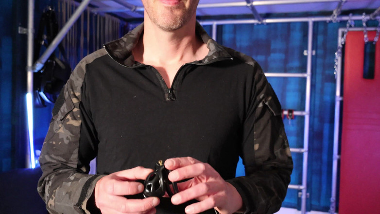 TomBakerBDSM: Bakış açısı Tom Baker - bekaret bir seçenek değil (4k)