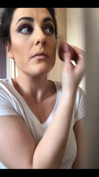 From Plain Jane to Playing the Dame in 20 Seconds