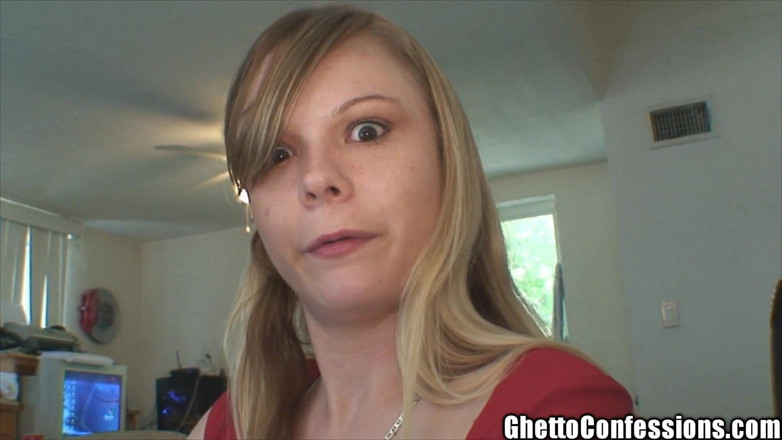 Ghetto Confessions: Cutie Pussy Deep Throat Cock Sucking Ghetto Beauty Hot Tits...