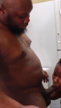 Rome Major Recruits Busty Ebony Girl for a DP Threesome