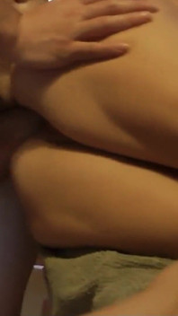 Double Cum for the MILF Slut