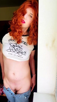 Red Stripper