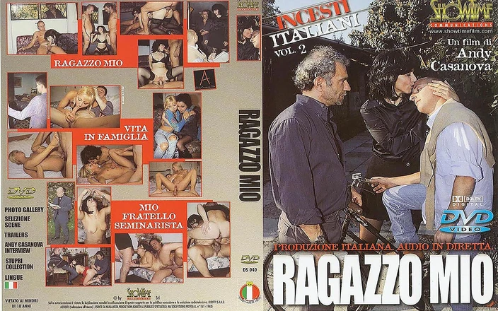 Showtime Official: Stories of Italian Families #2 - Part 02