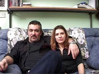 Xtime Network: Shameless italian amateur couple want to be filmed