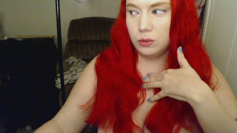 Scarlet Vixen: Kępiąc rudą!