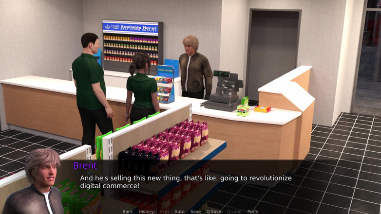 Wickedgammes studio: Lebih Daripada Fuckfriends Bahagian 1