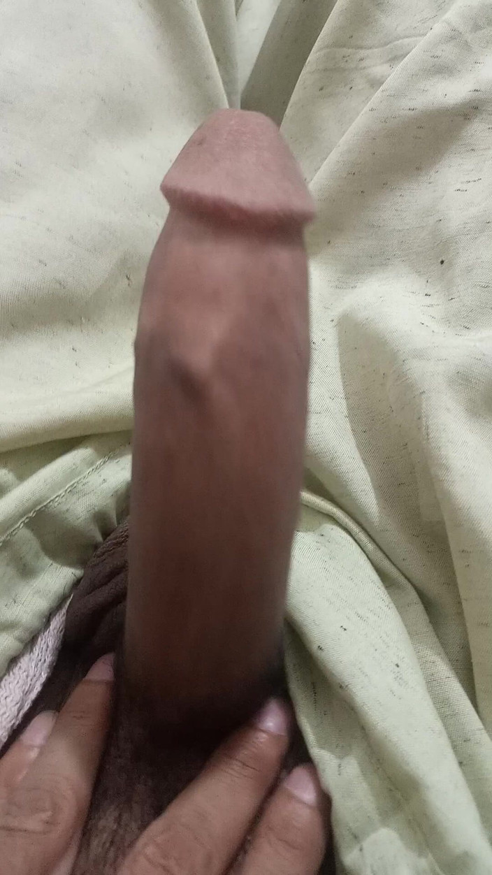 Mydick8inch: Toto je můj skutečný osmipalcový penis