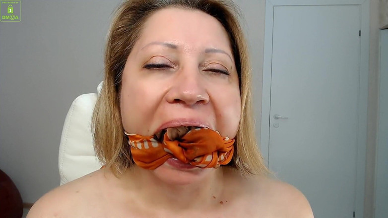 Dream Factory: Gagged
