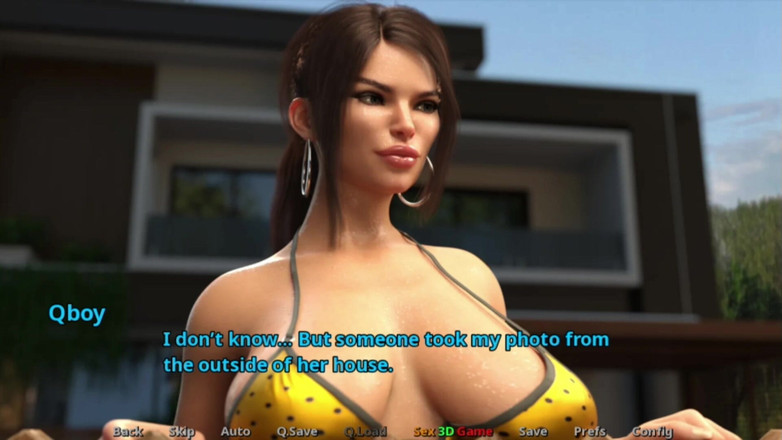 Q Boy: Nevlastní rodina crush - ep02